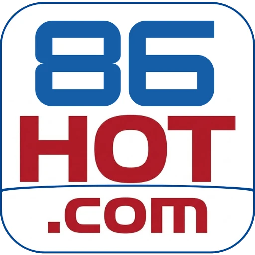 86HOT.com Logo